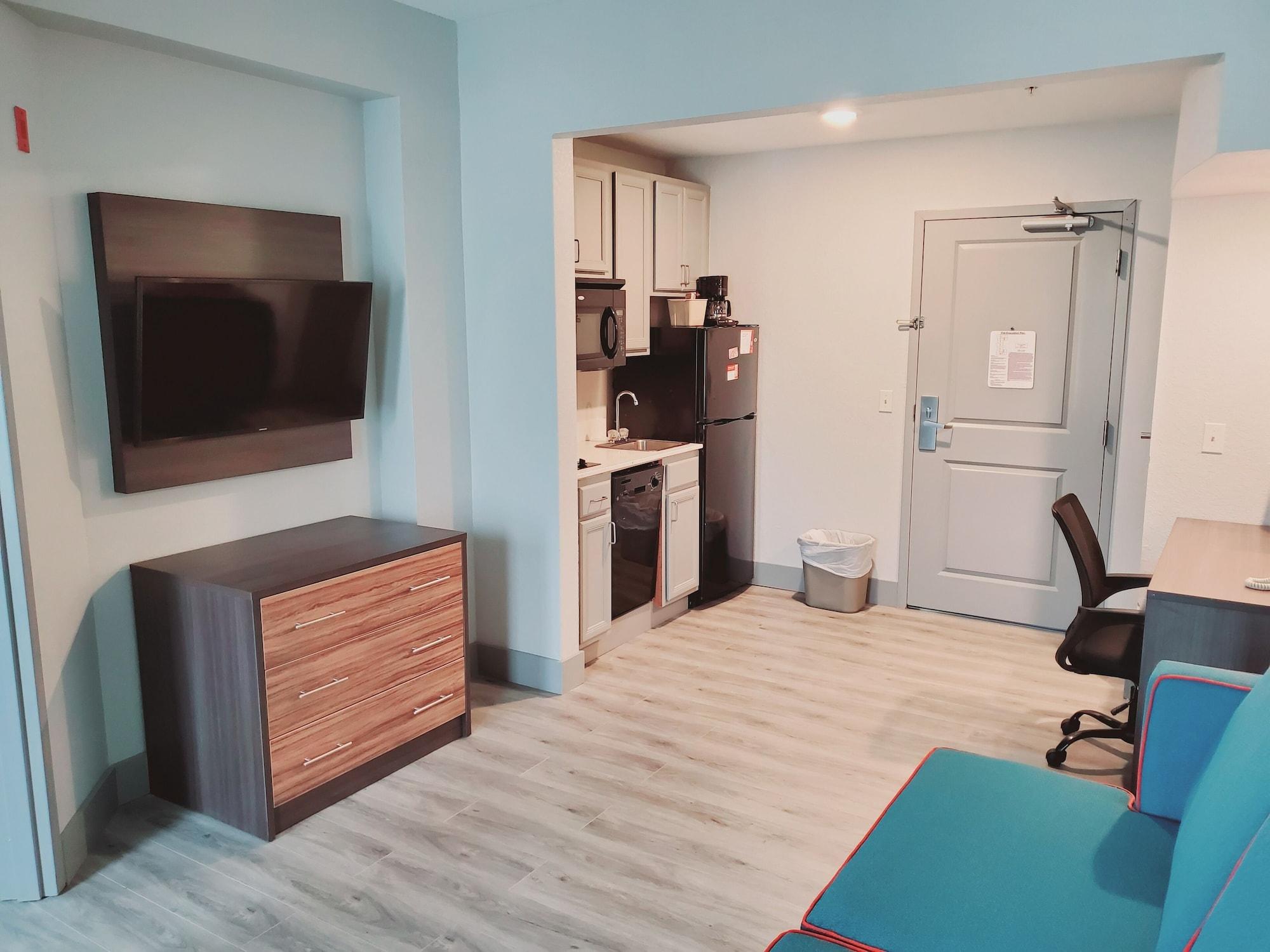 Upper Grand Lagoon Hawthorn Extended Stay By Wyndham Panama City Beach מראה חיצוני תמונה