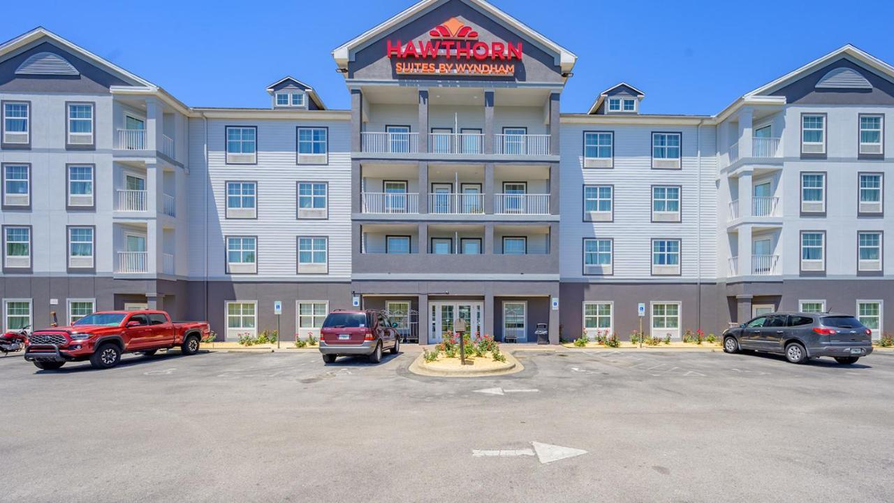 Upper Grand Lagoon Hawthorn Extended Stay By Wyndham Panama City Beach מראה חיצוני תמונה