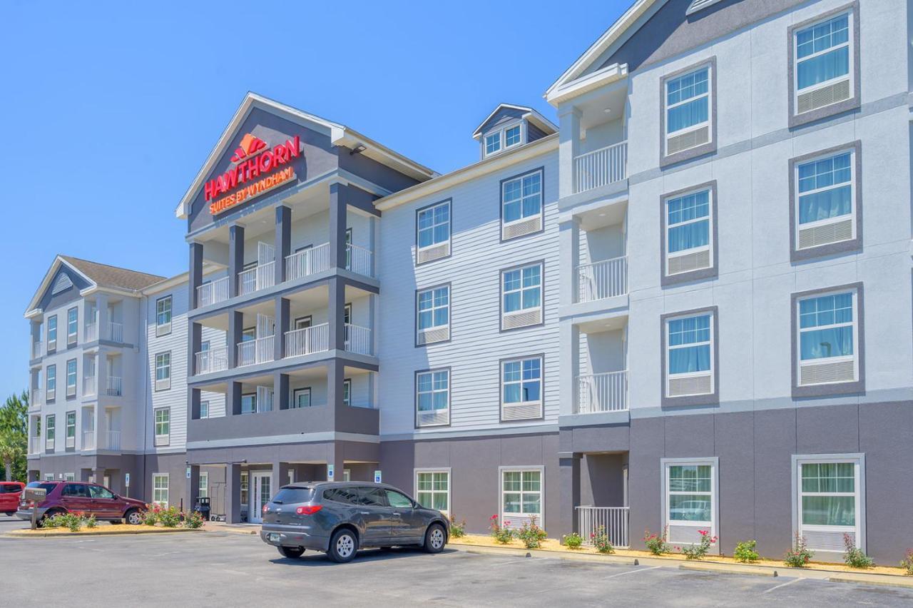 Upper Grand Lagoon Hawthorn Extended Stay By Wyndham Panama City Beach מראה חיצוני תמונה