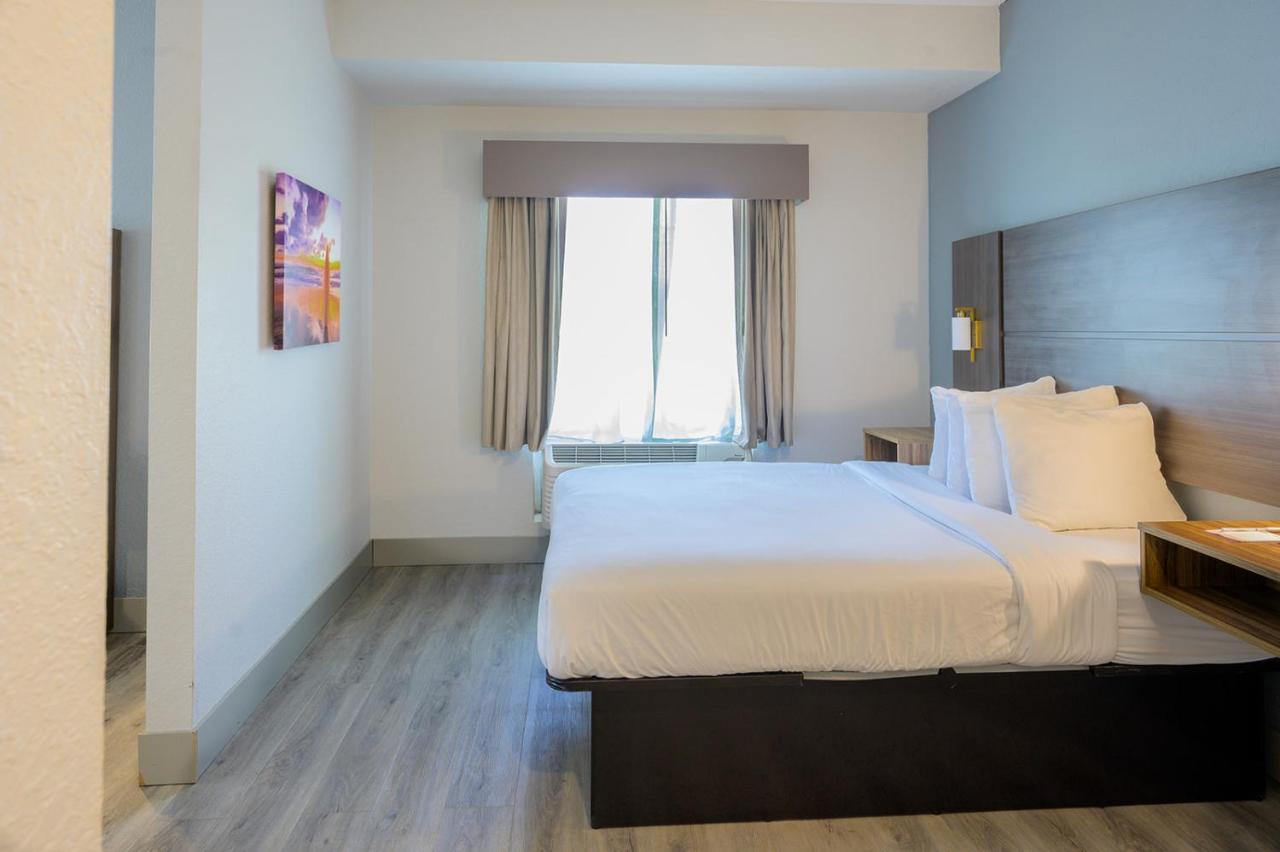 Upper Grand Lagoon Hawthorn Extended Stay By Wyndham Panama City Beach מראה חיצוני תמונה