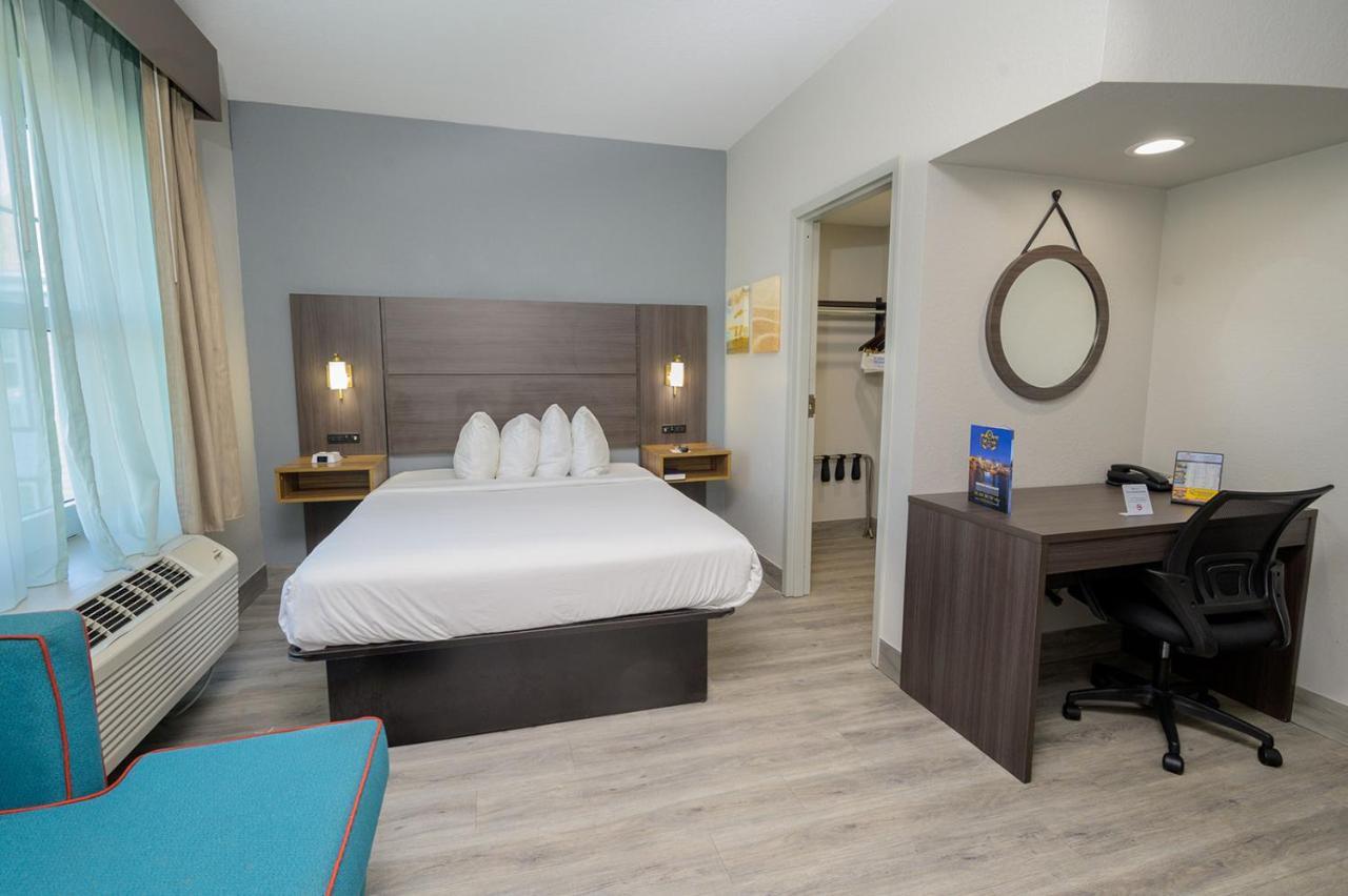 Upper Grand Lagoon Hawthorn Extended Stay By Wyndham Panama City Beach מראה חיצוני תמונה