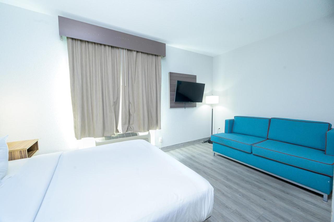Upper Grand Lagoon Hawthorn Extended Stay By Wyndham Panama City Beach מראה חיצוני תמונה