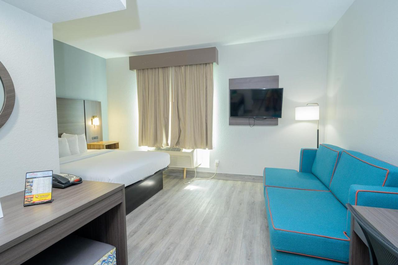 Upper Grand Lagoon Hawthorn Extended Stay By Wyndham Panama City Beach מראה חיצוני תמונה
