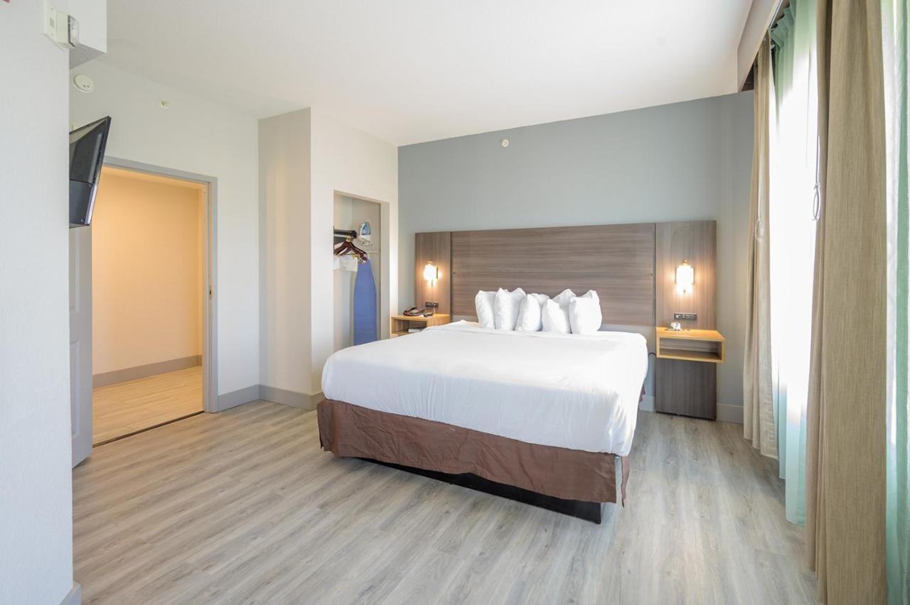 Upper Grand Lagoon Hawthorn Extended Stay By Wyndham Panama City Beach מראה חיצוני תמונה