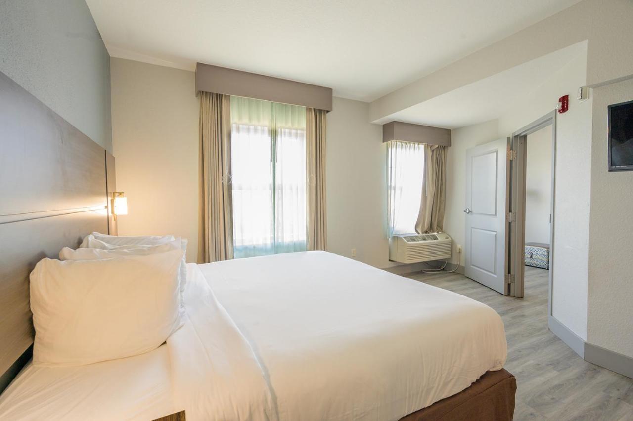 Upper Grand Lagoon Hawthorn Extended Stay By Wyndham Panama City Beach מראה חיצוני תמונה