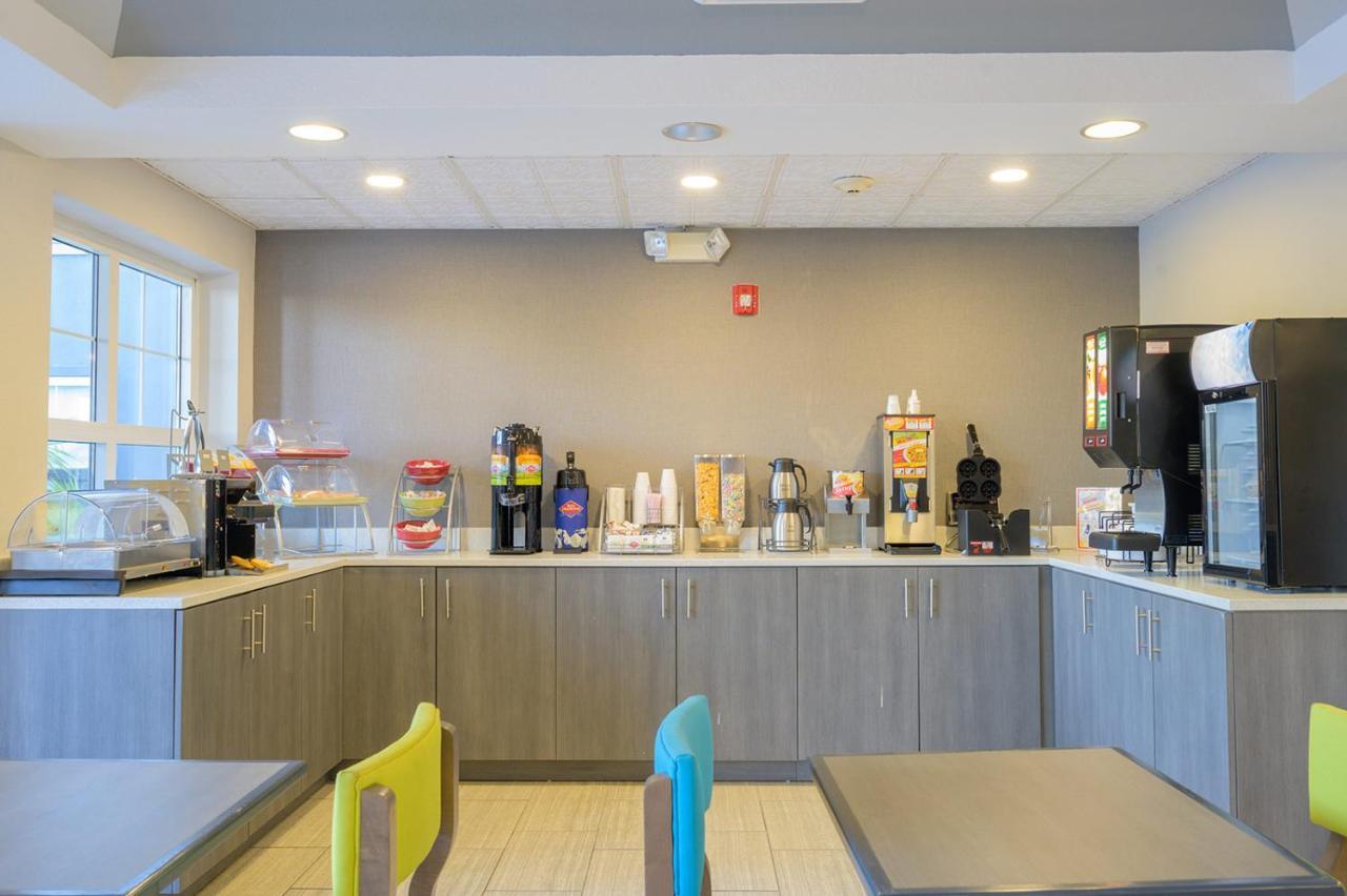 Upper Grand Lagoon Hawthorn Extended Stay By Wyndham Panama City Beach מראה חיצוני תמונה