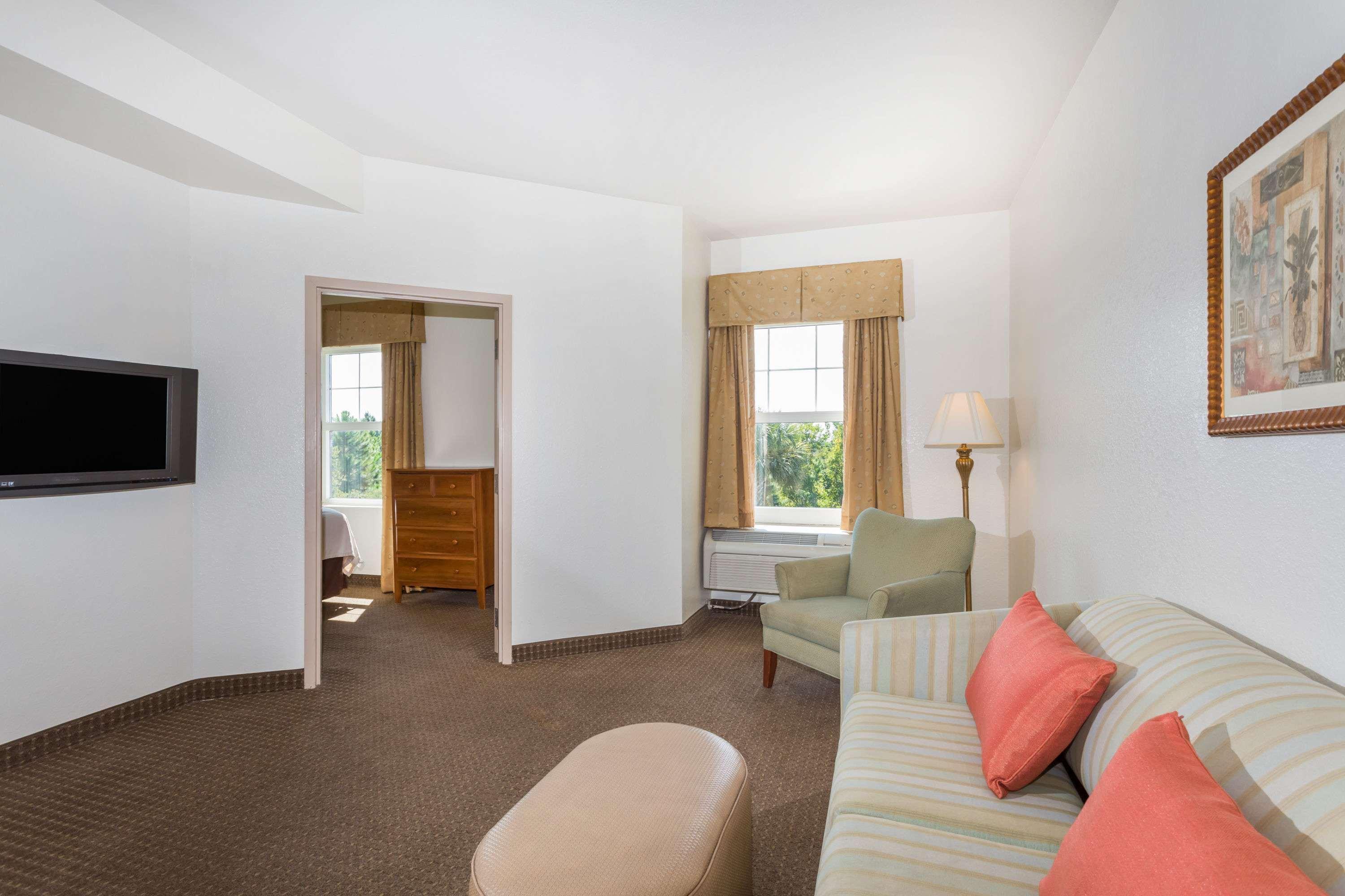 Upper Grand Lagoon Hawthorn Extended Stay By Wyndham Panama City Beach מראה חיצוני תמונה