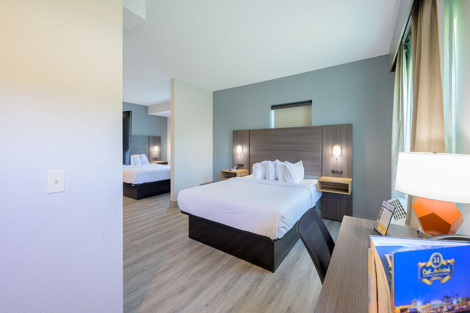 Upper Grand Lagoon Hawthorn Extended Stay By Wyndham Panama City Beach מראה חיצוני תמונה