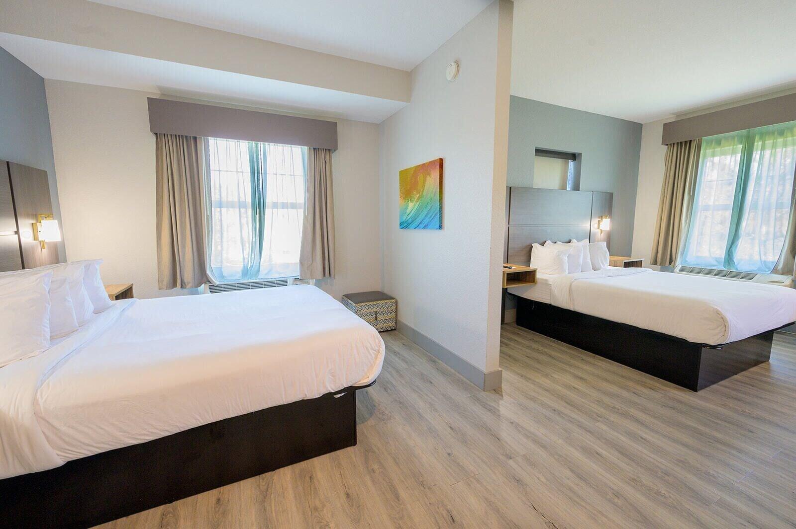 Upper Grand Lagoon Hawthorn Extended Stay By Wyndham Panama City Beach מראה חיצוני תמונה