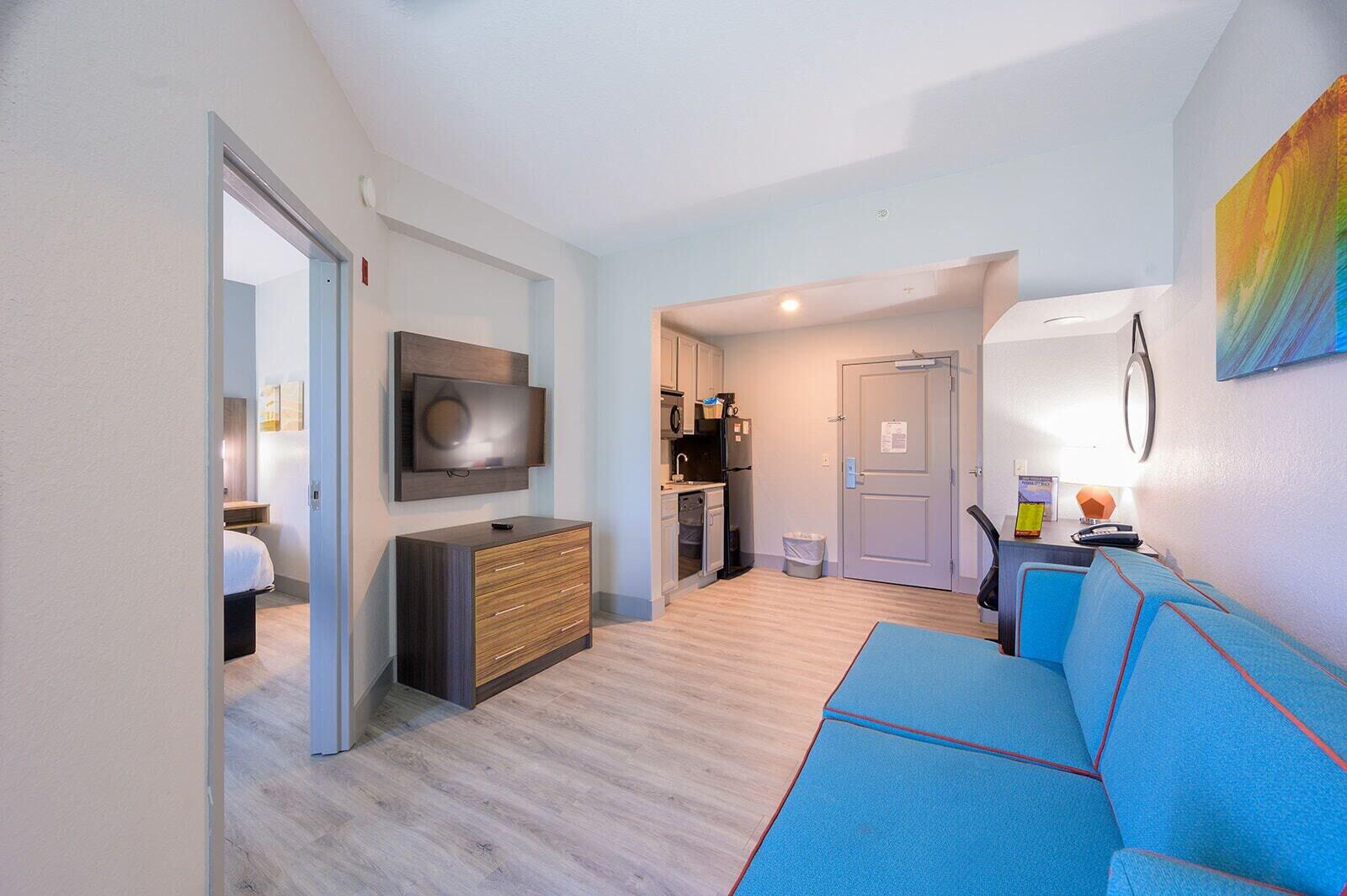 Upper Grand Lagoon Hawthorn Extended Stay By Wyndham Panama City Beach מראה חיצוני תמונה