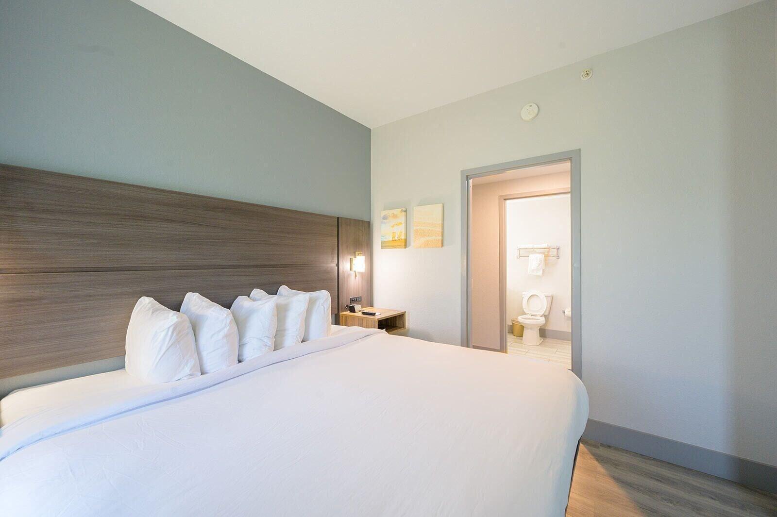 Upper Grand Lagoon Hawthorn Extended Stay By Wyndham Panama City Beach מראה חיצוני תמונה