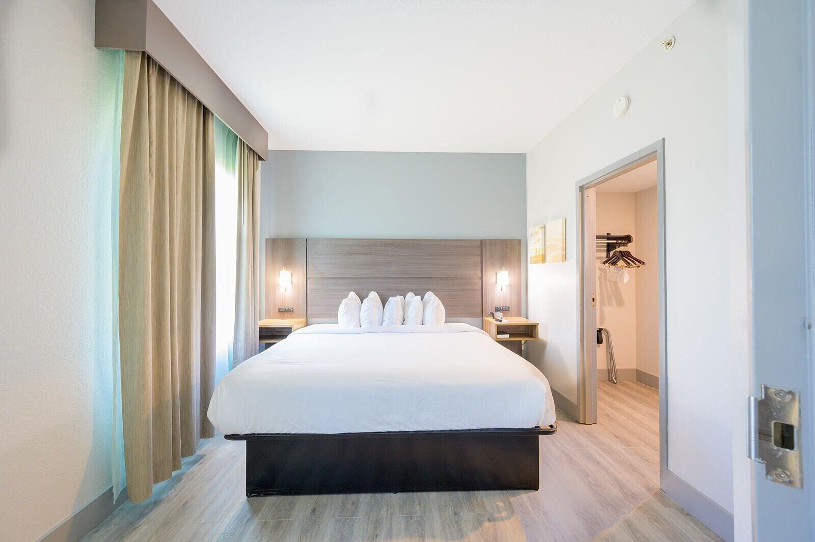 Upper Grand Lagoon Hawthorn Extended Stay By Wyndham Panama City Beach מראה חיצוני תמונה