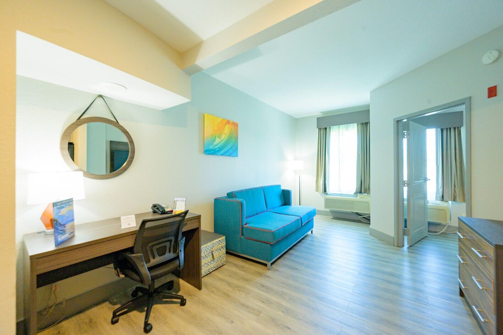 Upper Grand Lagoon Hawthorn Extended Stay By Wyndham Panama City Beach מראה חיצוני תמונה