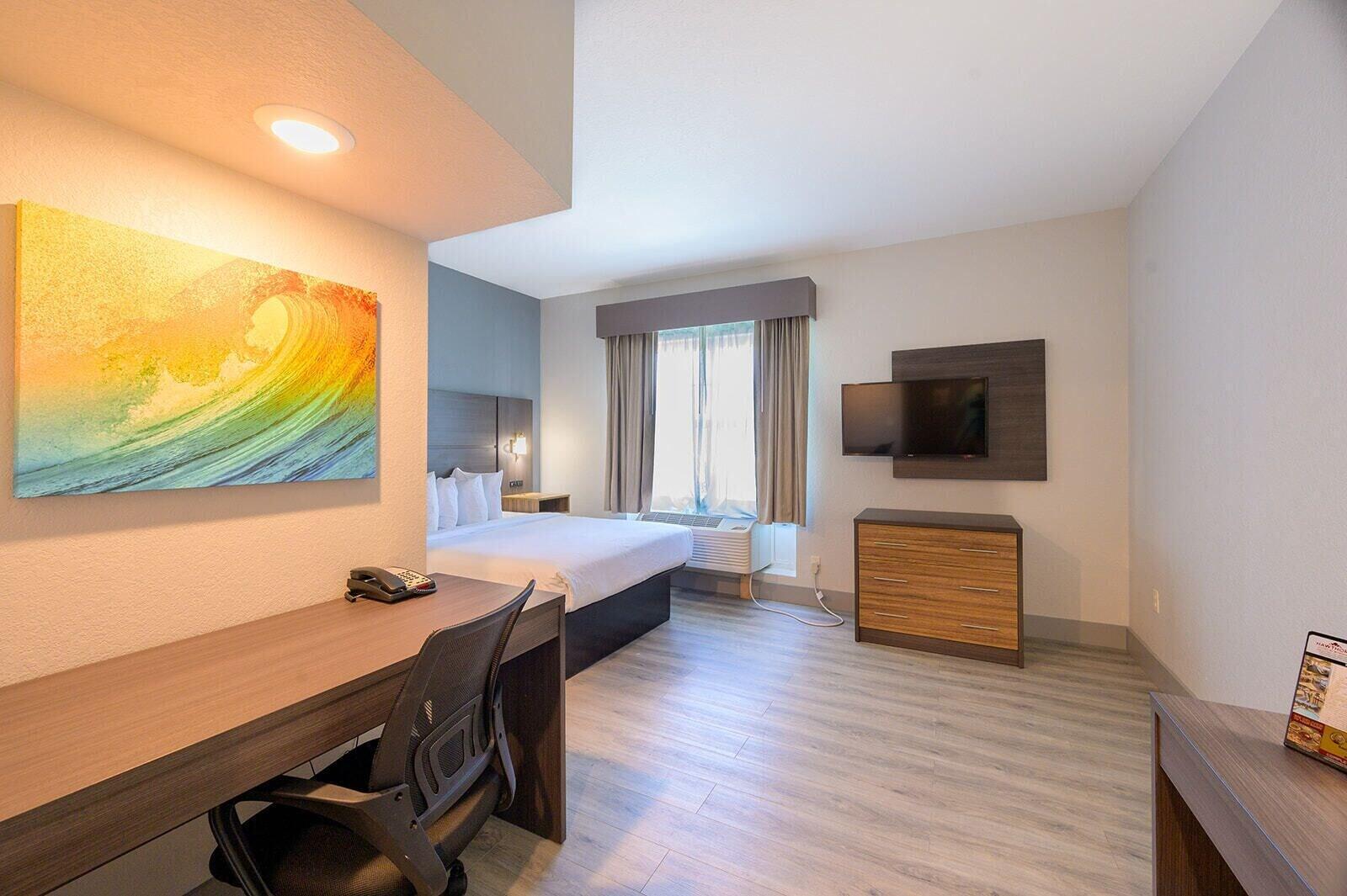 Upper Grand Lagoon Hawthorn Extended Stay By Wyndham Panama City Beach מראה חיצוני תמונה