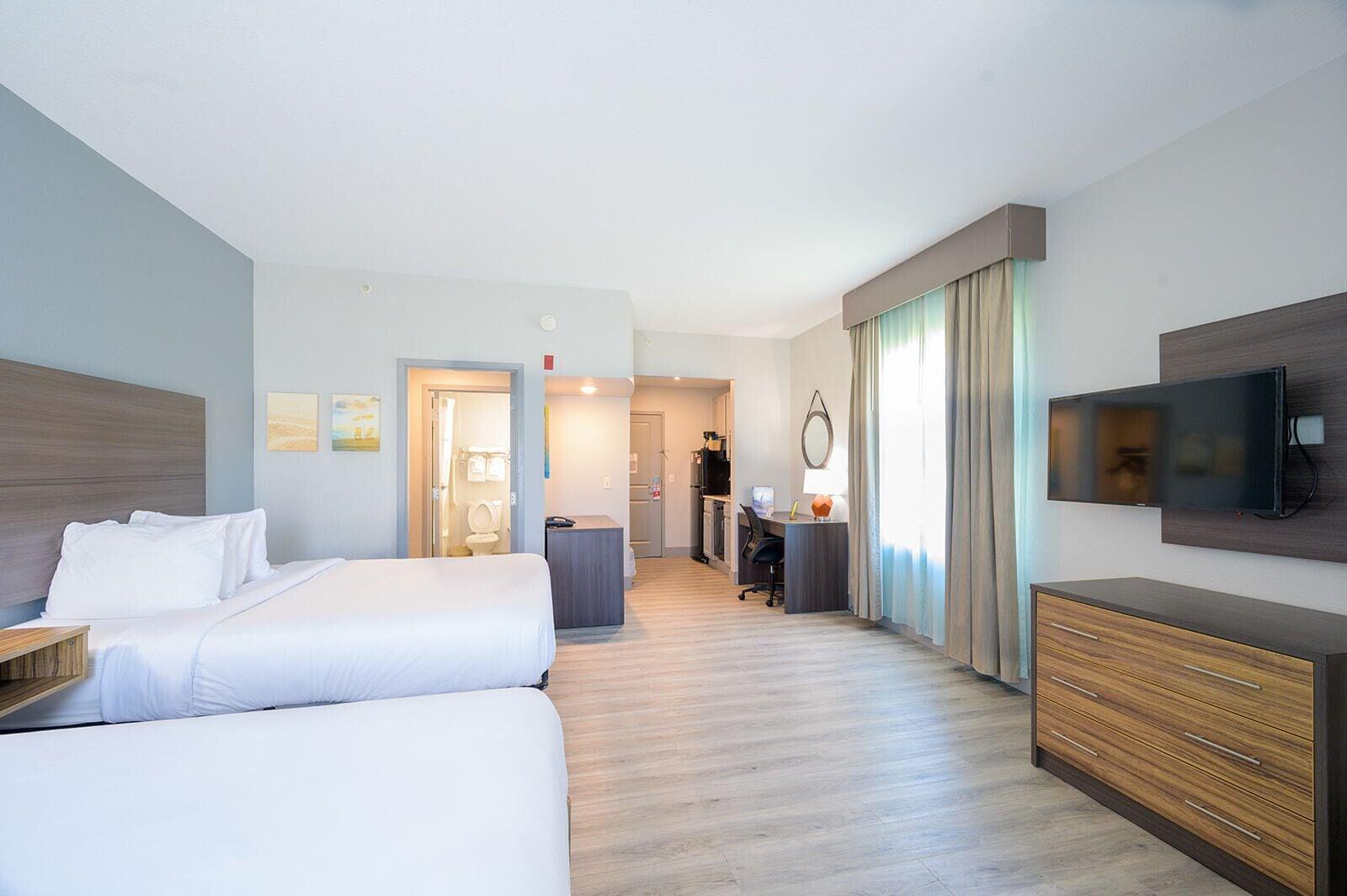 Upper Grand Lagoon Hawthorn Extended Stay By Wyndham Panama City Beach מראה חיצוני תמונה
