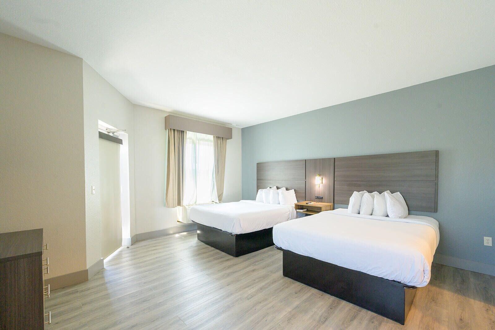 Upper Grand Lagoon Hawthorn Extended Stay By Wyndham Panama City Beach מראה חיצוני תמונה